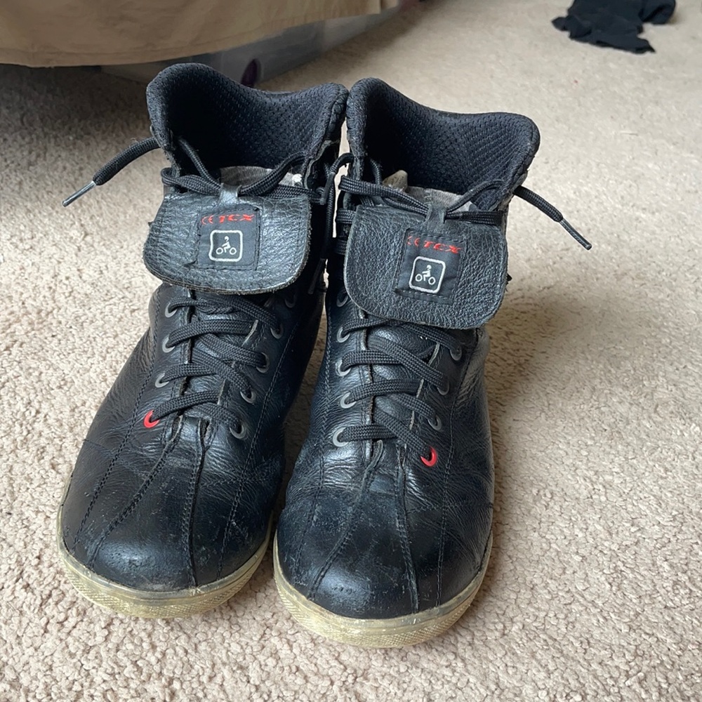 TCX Moto Street Sneaker